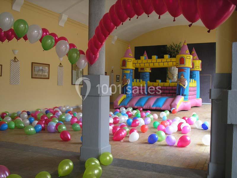 Location salle Belœil (Hainaut) - Château De Beloeil #8