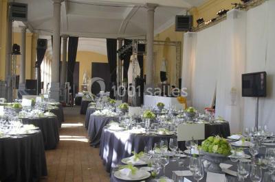 Miniature Location salle Belœil (Hainaut) - Château De Beloeil #10 Location salle Belœil (Hainaut) - Château De Beloeil #16