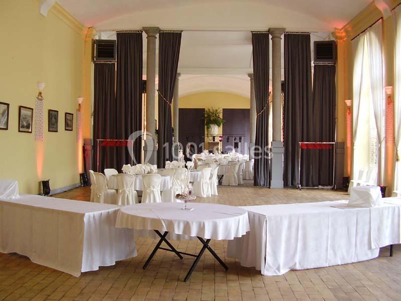 Location salle Belœil (Hainaut) - Château De Beloeil #12