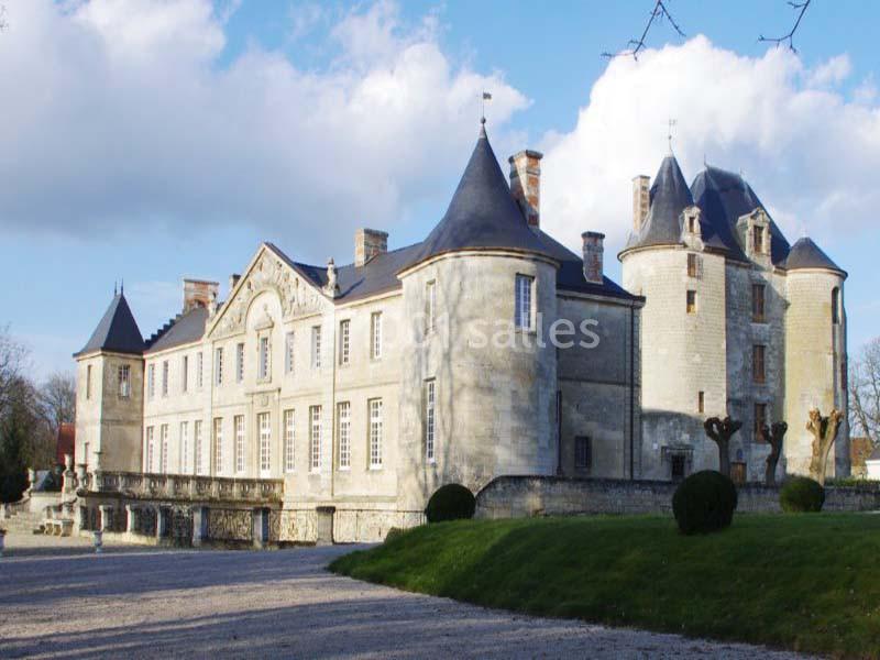 Château Vic Sur Aisne - galerie - photo 2