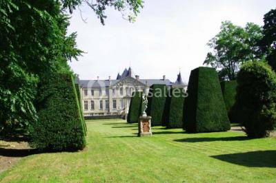 Château Vic Sur Aisne - photo 3