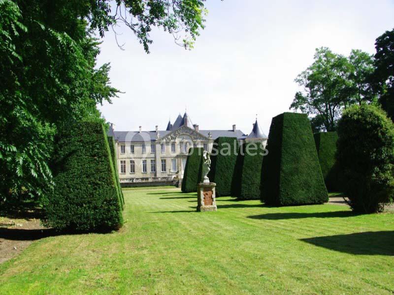 Château Vic Sur Aisne - galerie - photo 3