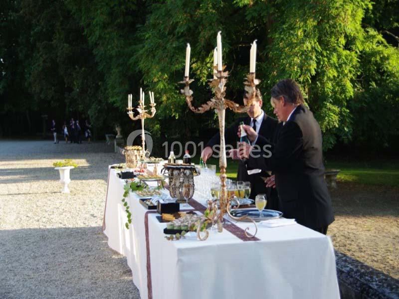 Château Vic Sur Aisne - galerie - photo 6