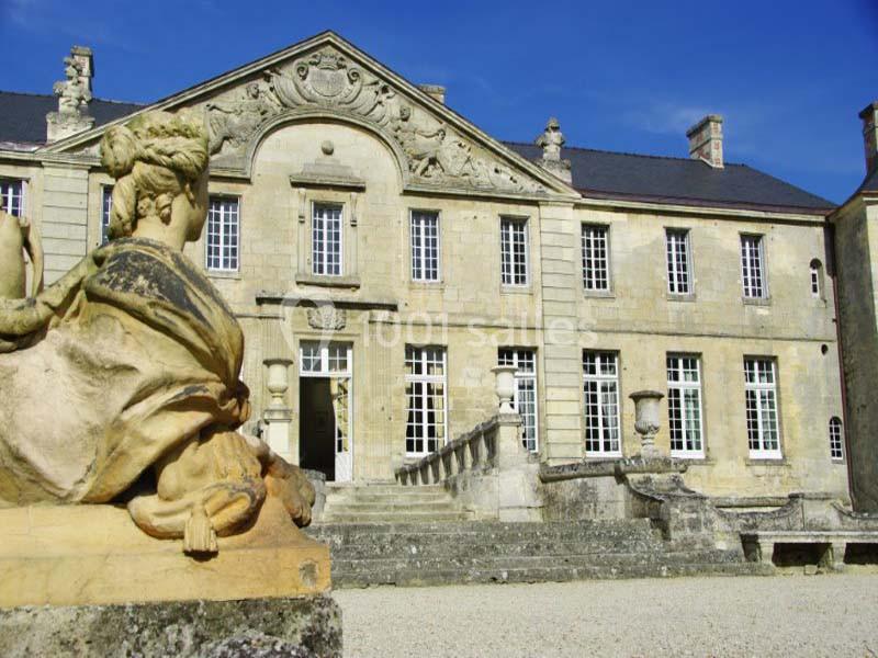 Château Vic Sur Aisne - galerie - photo 8