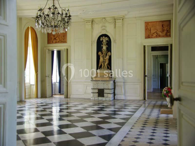 Château Vic Sur Aisne - galerie - photo 11