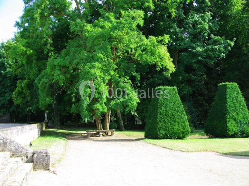 Château Vic Sur Aisne - galerie - photo 13
