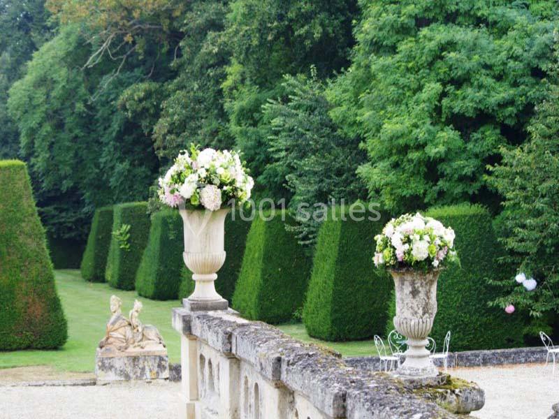 Château Vic Sur Aisne - galerie - photo 14