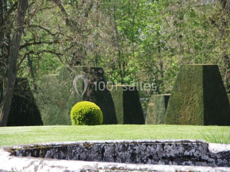 Château Vic Sur Aisne - galerie - photo 15