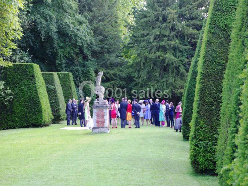 Château Vic Sur Aisne - galerie - photo 16
