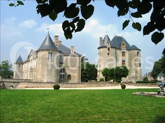 Château Vic Sur Aisne - galerie - photo 23