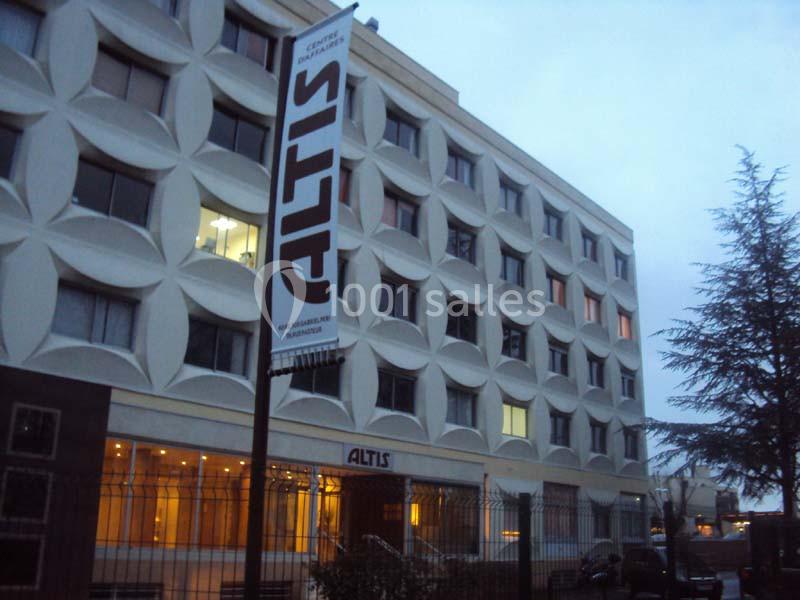 Location salle Le Plessis-Bouchard (Val-d'Oise) - Novisad #1