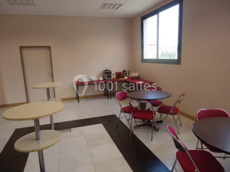 Location salle Le Plessis-Bouchard (Val-d'Oise) - Novisad #4