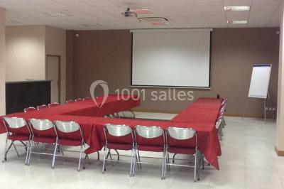Miniature Location salle Le Plessis-Bouchard (Val-d'Oise) - Novisad #6 Location salle Le Plessis-Bouchard (Val-d'Oise) - Novisad #7