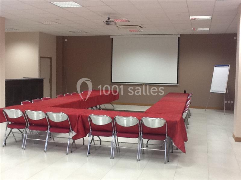 Location salle Le Plessis-Bouchard (Val-d'Oise) - Novisad #6