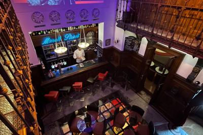 Marott’street Salle Eiffel - photo 2