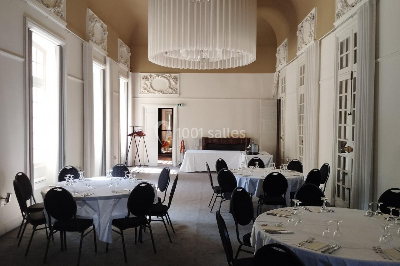 Location salle Aix-en-Provence (Bouches-du-Rhône) - Chateau de La Pioline #7