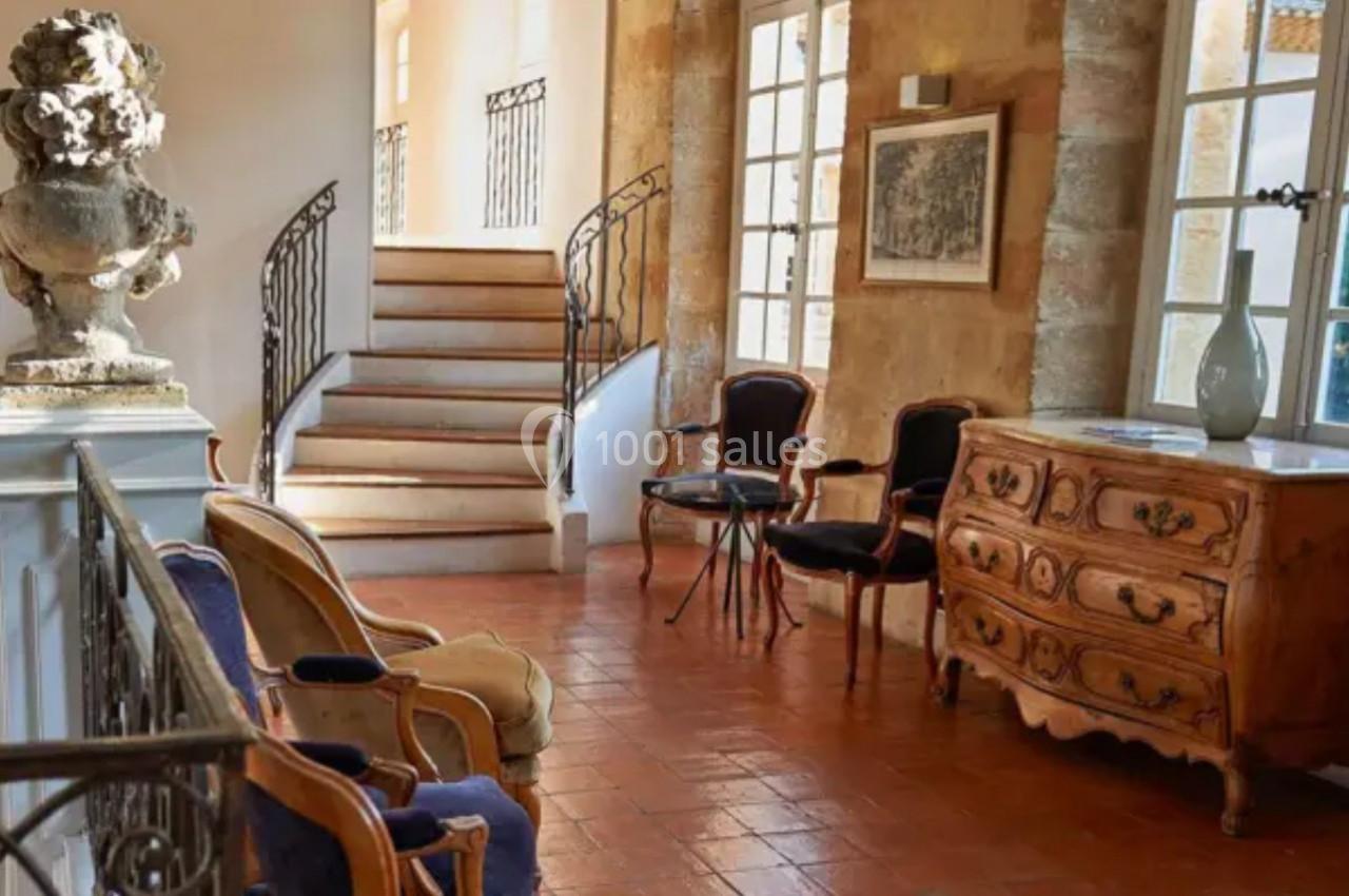 Location salle Aix-en-Provence (Bouches-du-Rhône) - Chateau de La Pioline #6