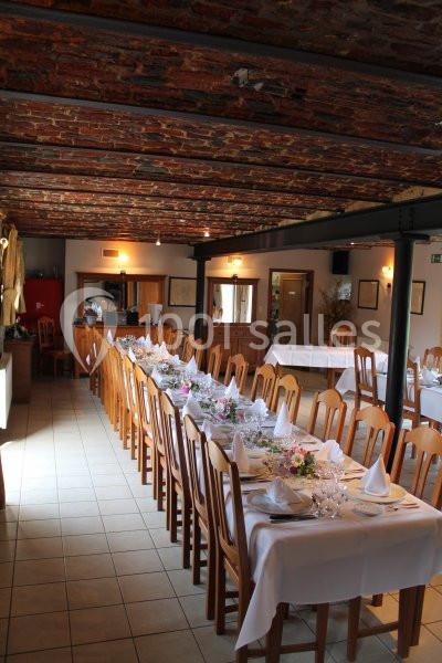 Location salle Walcourt (Province de Namur) - Ferme Château De Laneffe #3