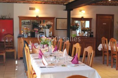 Location salle Walcourt (Province de Namur) - Ferme Château De Laneffe #22
