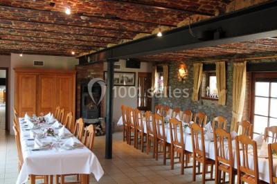 Location salle Walcourt (Province de Namur) - Ferme Château De Laneffe #22