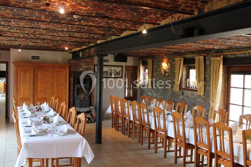 Location salle Walcourt (Province de Namur) - Ferme Château De Laneffe #5