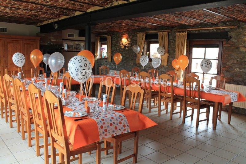 Location salle Walcourt (Province de Namur) - Ferme Château De Laneffe #8