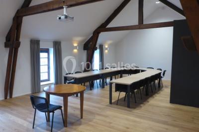 Location salle Walcourt (Province de Namur) - Ferme Château De Laneffe #22