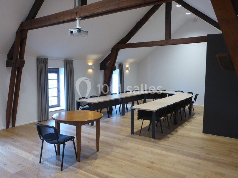 Location salle Walcourt (Province de Namur) - Ferme Château De Laneffe #13
