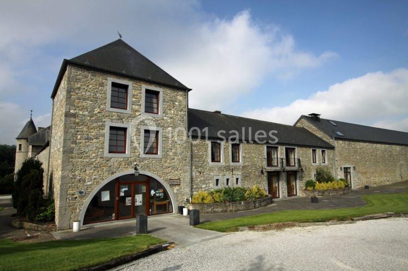 Ferme Château De Laneffe - galerie - photo 1