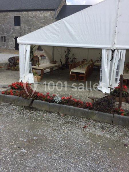 Location salle Walcourt (Province de Namur) - Ferme Château De Laneffe #16