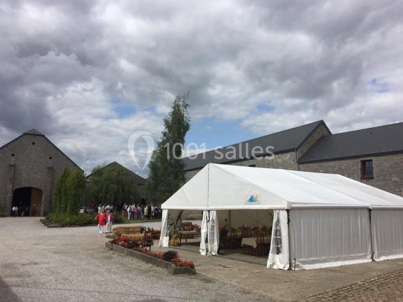 Location salle Walcourt (Province de Namur) - Ferme Château De Laneffe #21