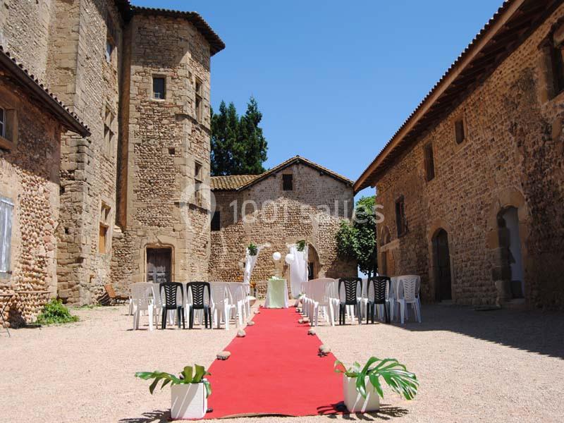 Commanderie De Lachal - galerie - photo 7