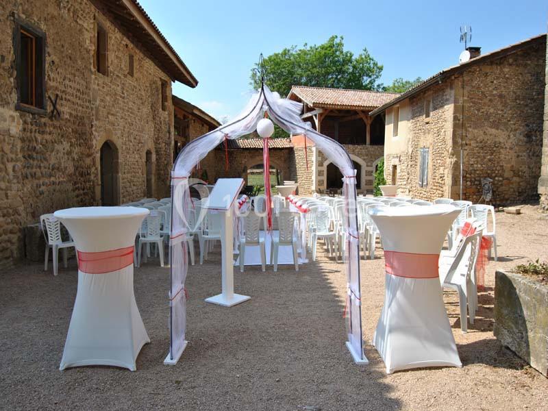 Commanderie De Lachal - galerie - photo 4