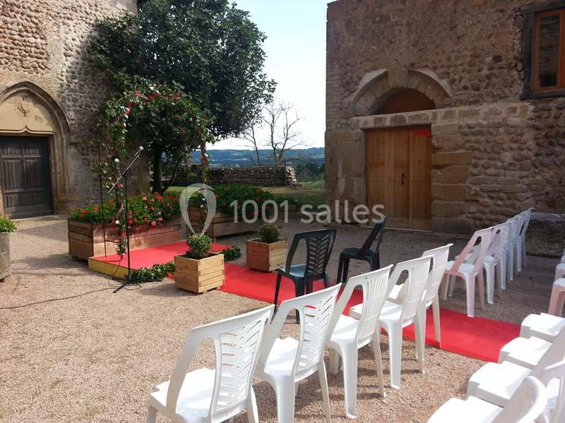 Commanderie De Lachal - galerie - photo 8