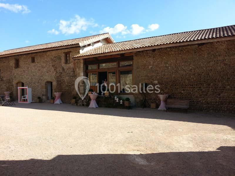 Commanderie De Lachal - galerie - photo 10