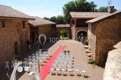 Commanderie De Lachal - photo 2