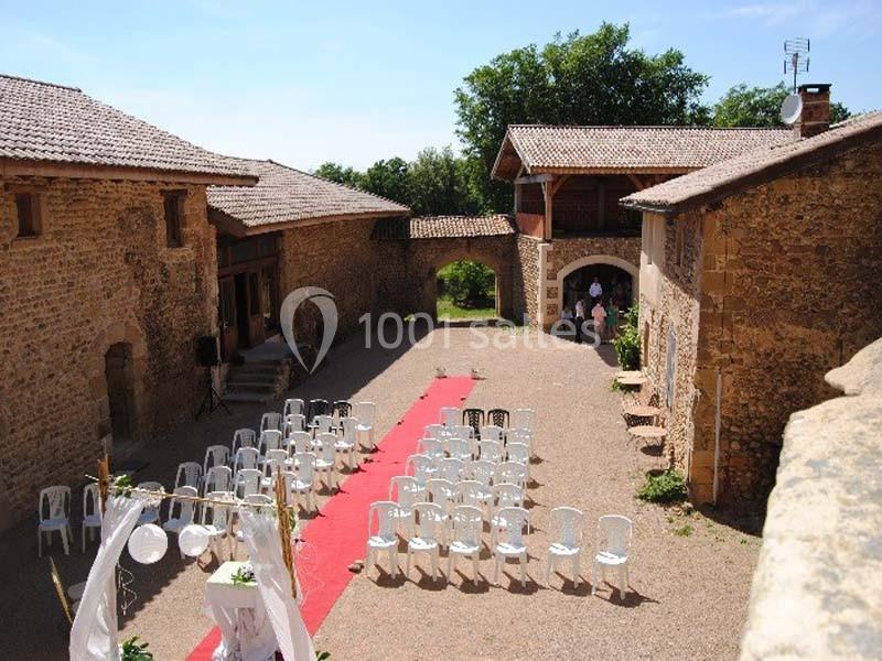 Commanderie De Lachal - galerie - photo 2