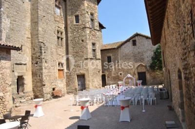 Commanderie De Lachal - photo 3