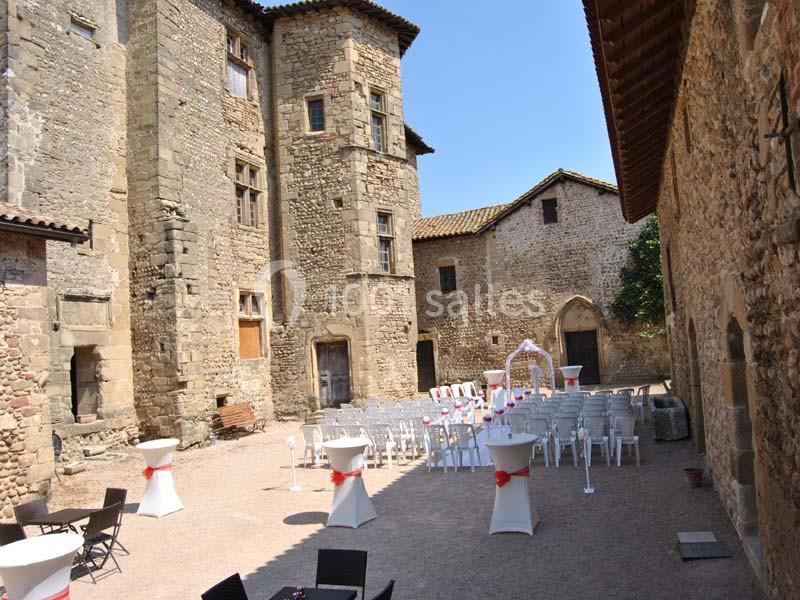 Commanderie De Lachal - galerie - photo 3