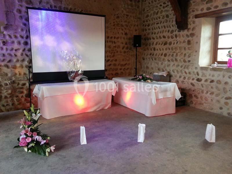 Commanderie De Lachal - galerie - photo 19