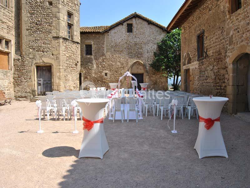 Commanderie De Lachal - galerie - photo 1