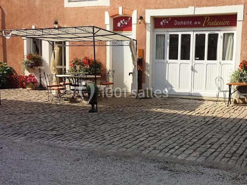 Domaine de la Printanière - galerie - photo 1