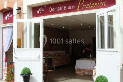 Domaine de la Printanière - photo 2