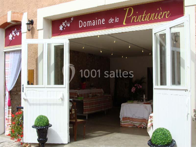 Domaine de la Printanière - galerie - photo 2