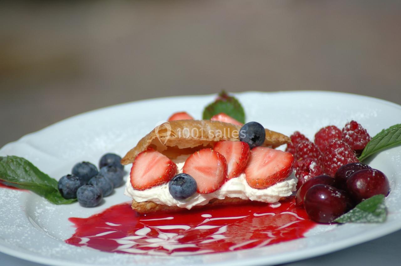 Location salle Philippeville (Province de Namur) - La Cote d'Or #10