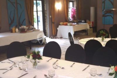 Miniature Location salle Dommartemont (Meurthe-et-Moselle) - La Ferme Sainte Genevieve #8 Location salle Dommartemont (Meurthe-et-Moselle) - La Ferme Sainte Genevieve #13