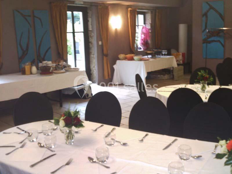 Location salle Dommartemont (Meurthe-et-Moselle) - La Ferme Sainte Genevieve #8