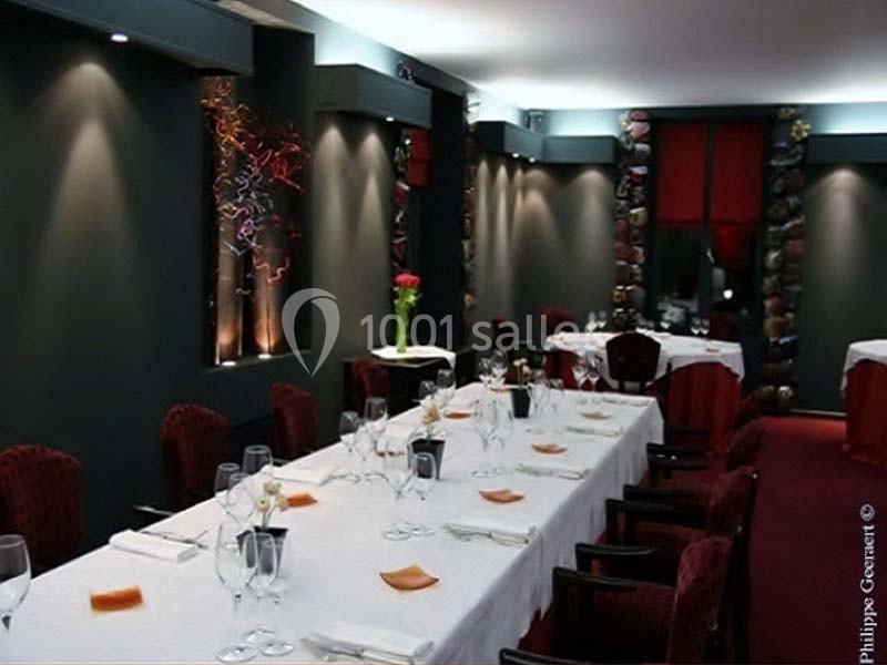 Location salle Dommartemont (Meurthe-et-Moselle) - La Ferme Sainte Genevieve #4