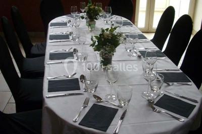 Miniature Location salle Dommartemont (Meurthe-et-Moselle) - La Ferme Sainte Genevieve #7 Location salle Dommartemont (Meurthe-et-Moselle) - La Ferme Sainte Genevieve #13