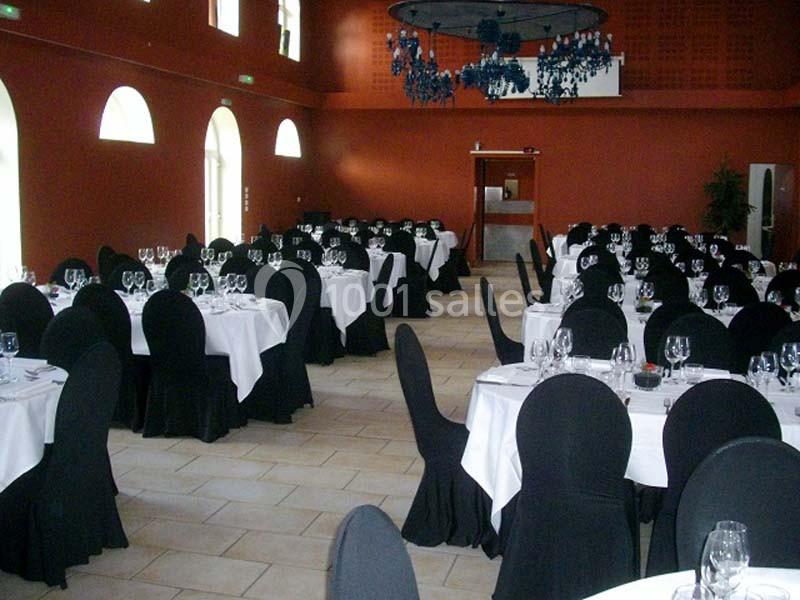 Location salle Dommartemont (Meurthe-et-Moselle) - La Ferme Sainte Genevieve #6